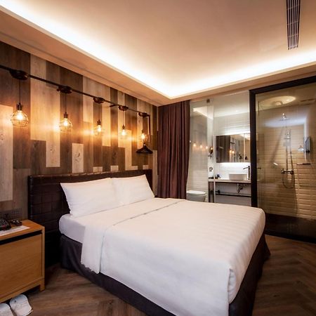 City Suites - Beimen Taipé Quarto foto