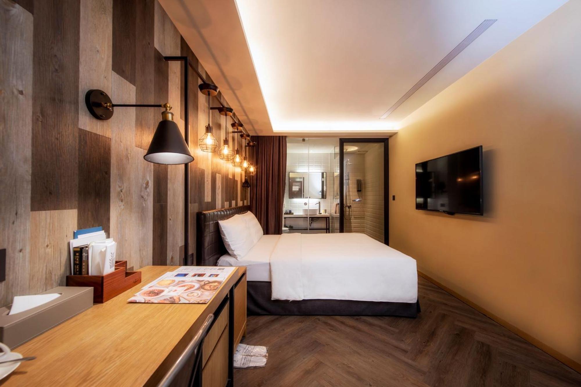 City Suites - Beimen Taipé Quarto foto
