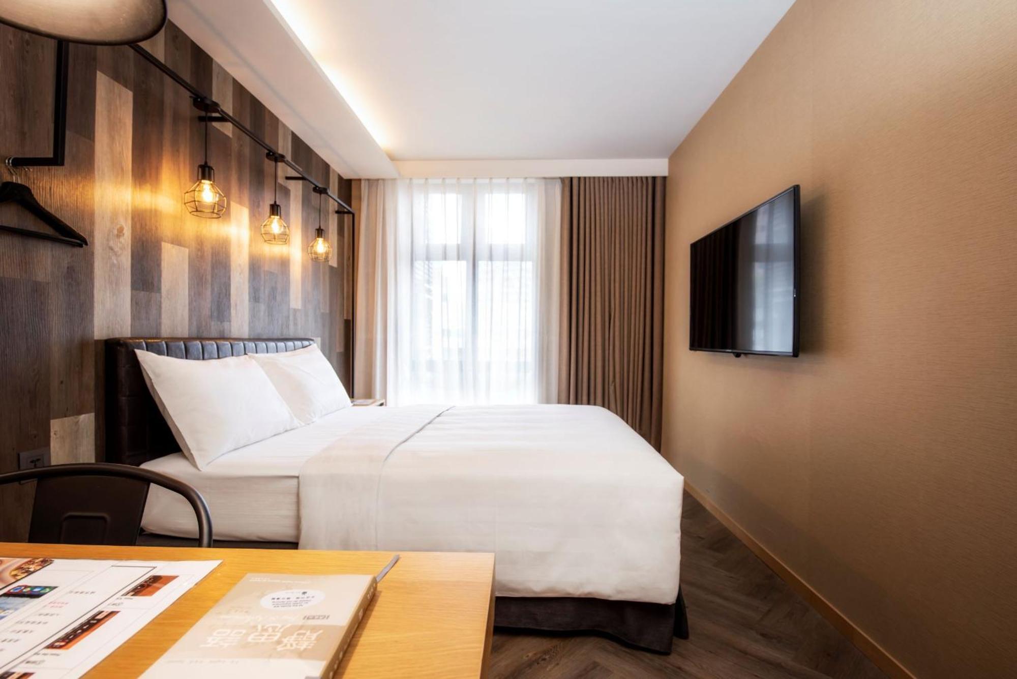 City Suites - Beimen Taipé Quarto foto