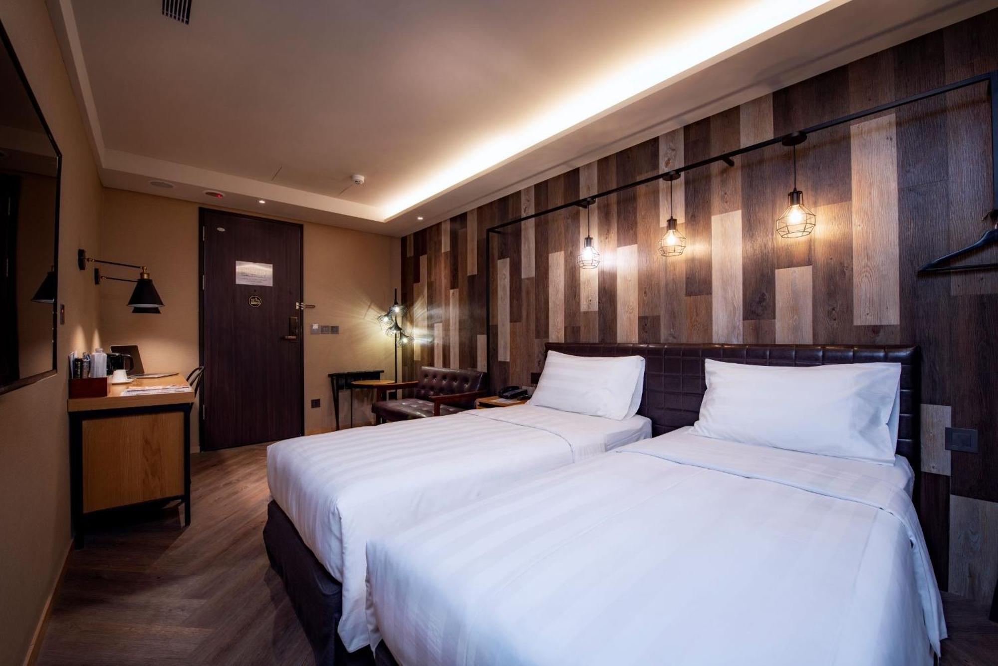 City Suites - Beimen Taipé Quarto foto