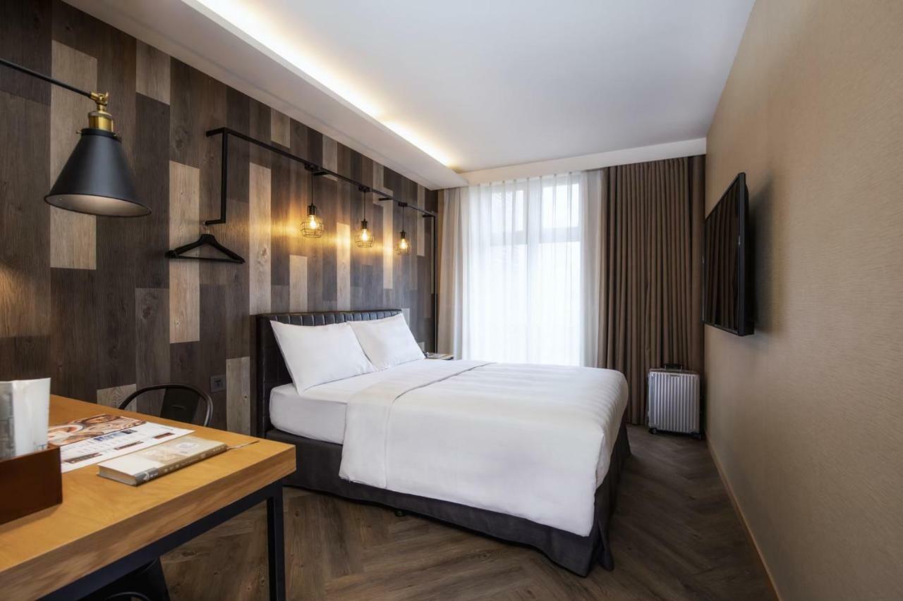 City Suites - Beimen Taipé Exterior foto