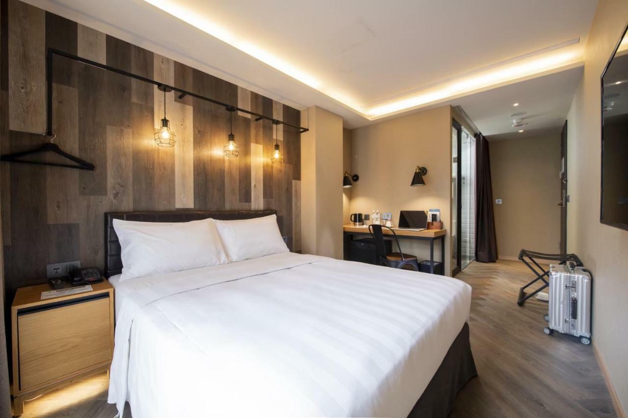 City Suites - Beimen Taipé Exterior foto